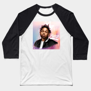 KENDRICK LAMAR CALI KING Baseball T-Shirt